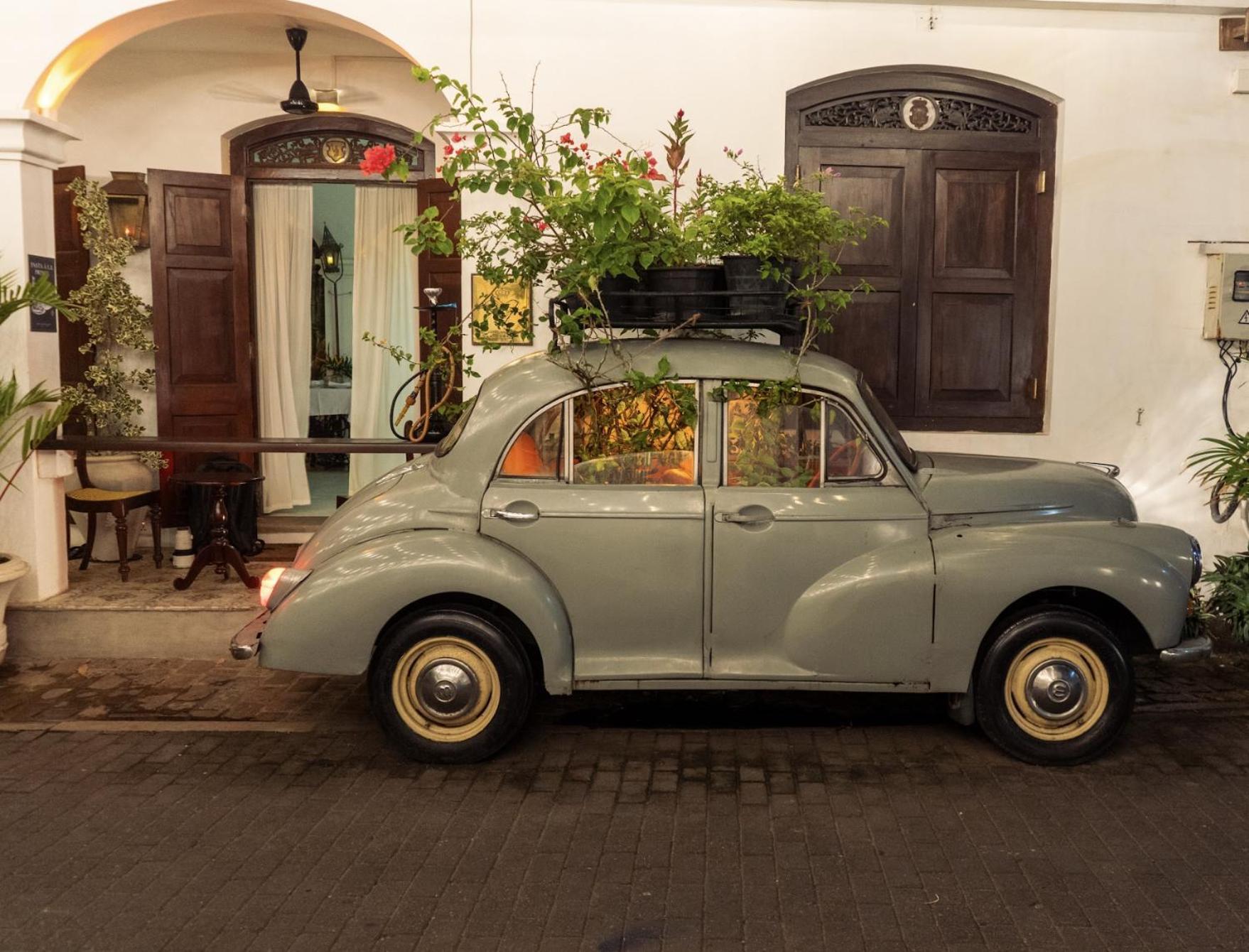 Prince Of Galle Exterior foto