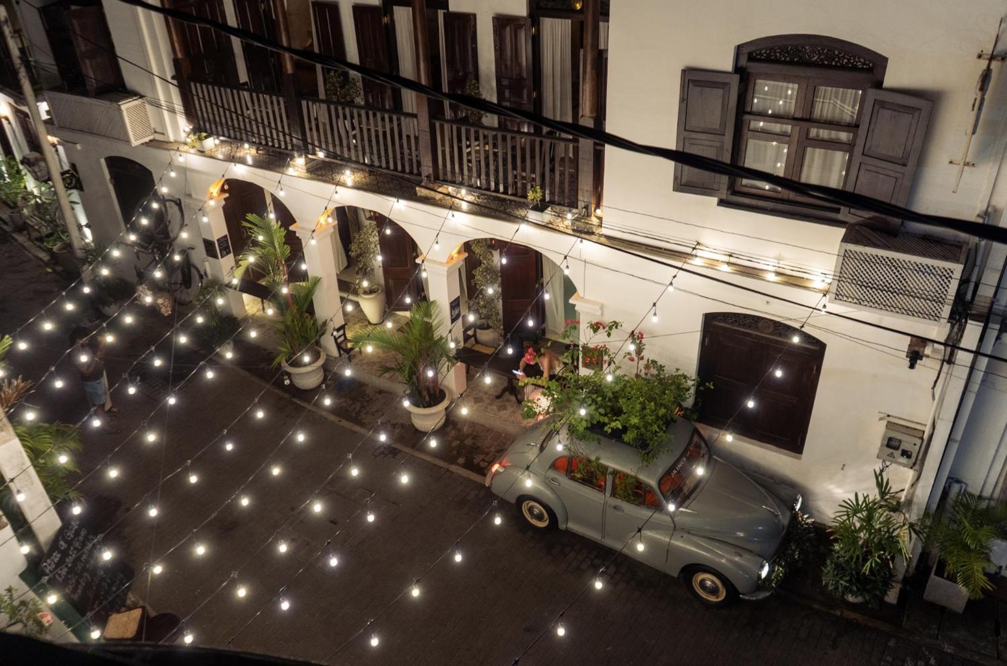 Prince Of Galle Exterior foto