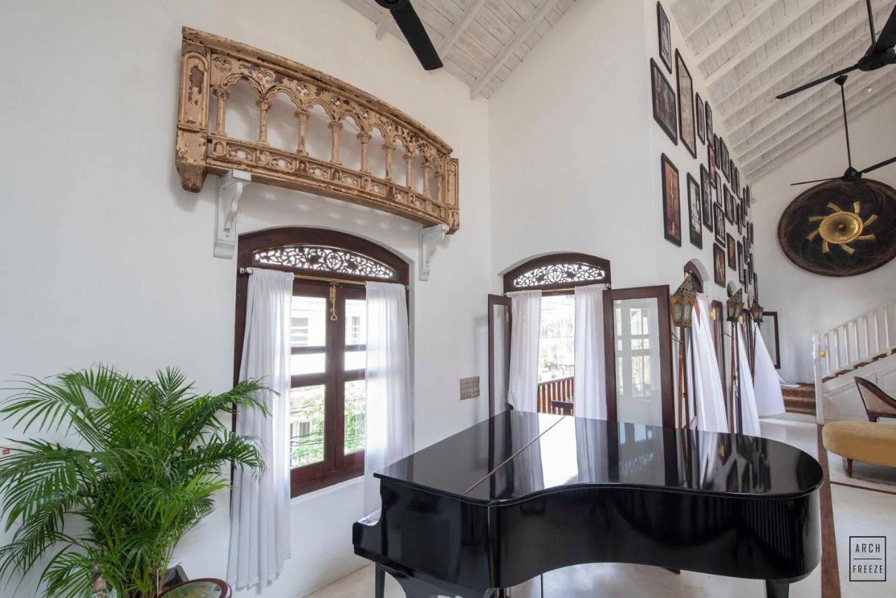 Prince Of Galle Exterior foto