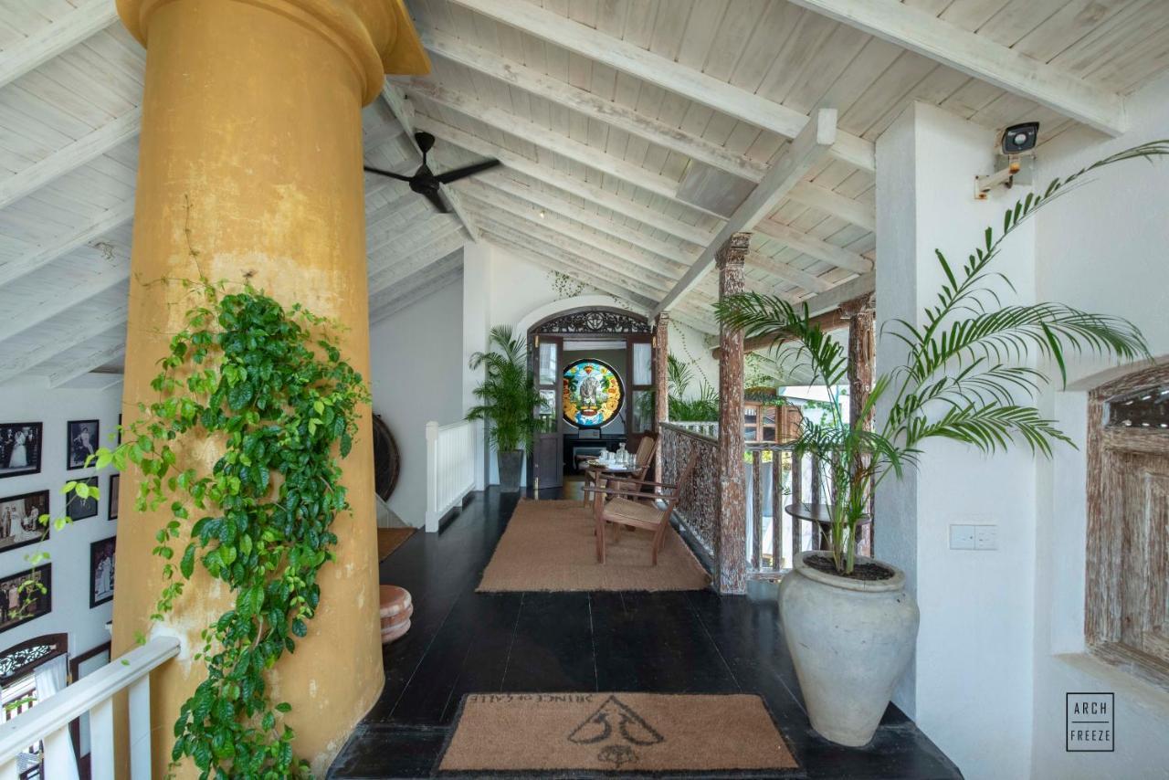 Prince Of Galle Exterior foto